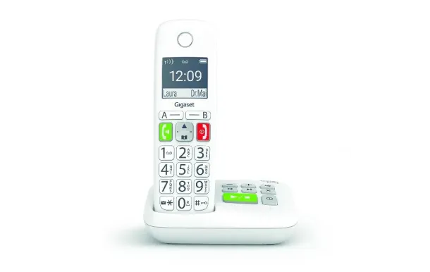 GIGASET Téléphone résidentie E290A